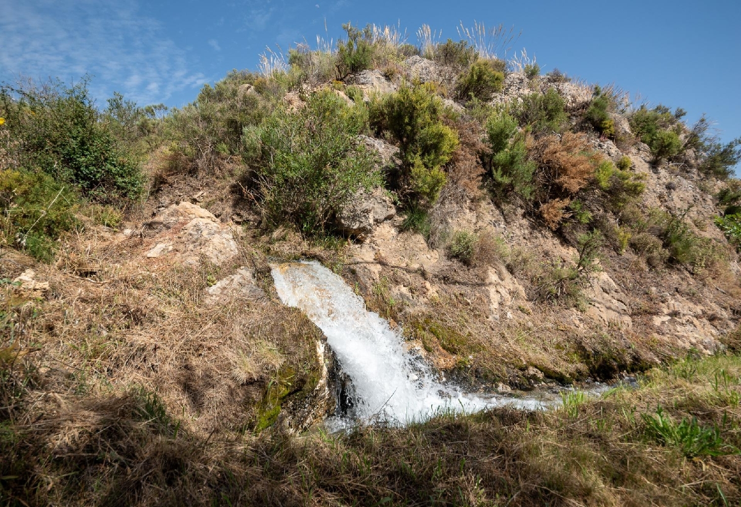 till salu hus Lanjarón Alpujarra Granadina 2