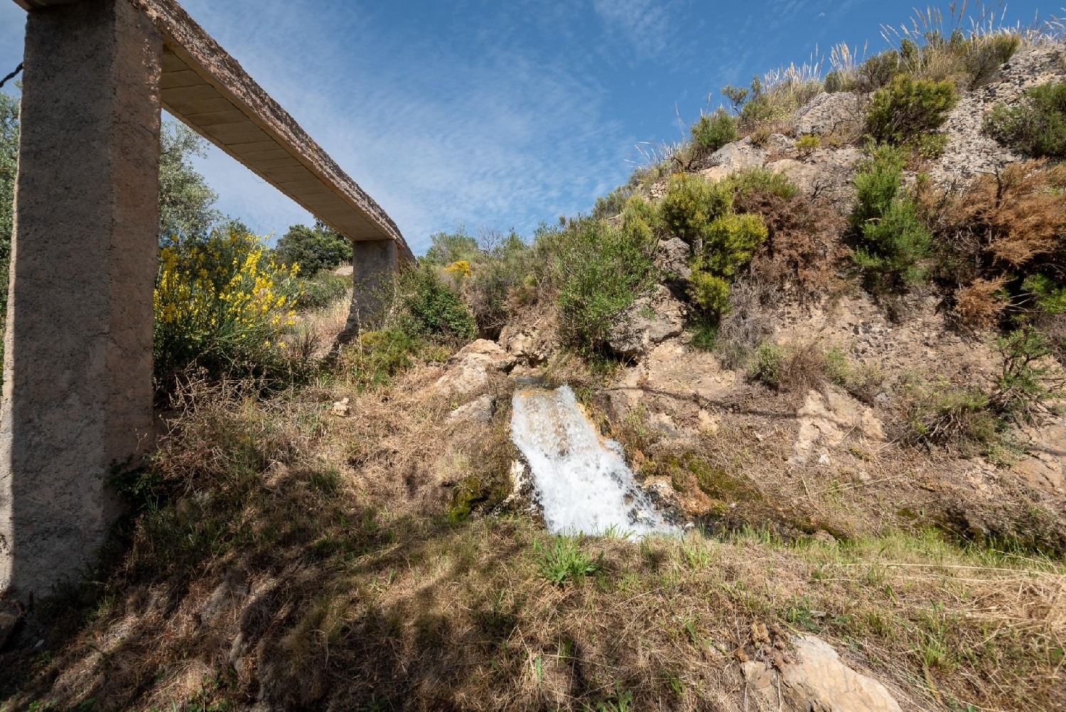 till salu hus Lanjarón Alpujarra Granadina 3