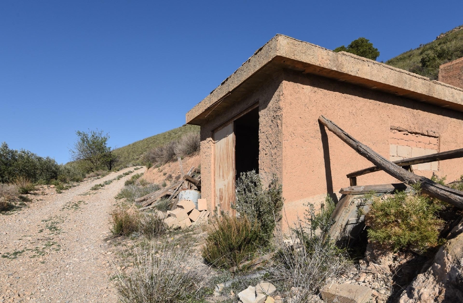  te koop huis Lanjarón Alpujarra Granadina 5