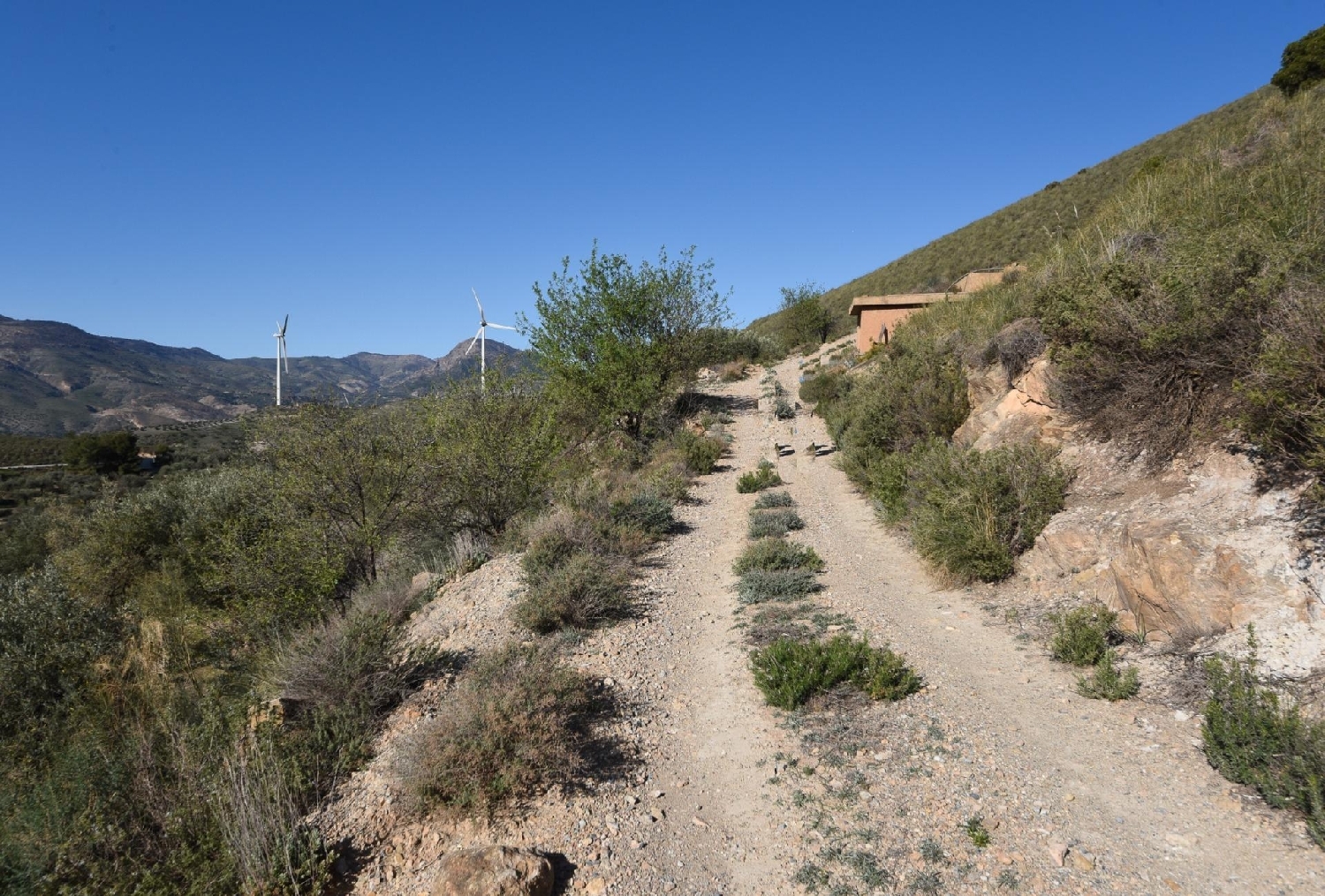 till salu hus Lanjarón Alpujarra Granadina 3