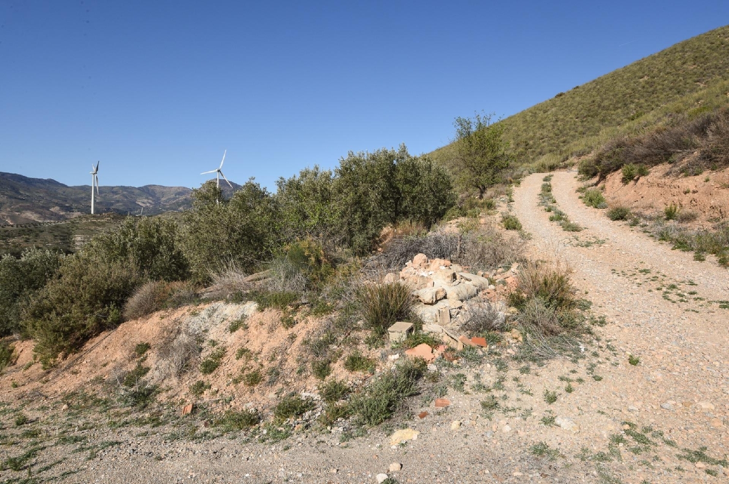  till salu hus Lanjarón Alpujarra Granadina 8