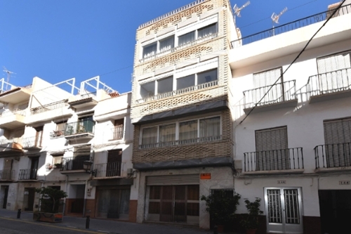 Lanjarón Alpujarra Granadina hus foto 6246037
