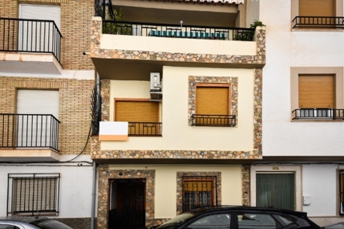Lanjarón Alpujarra Granadina hus foto 6246038