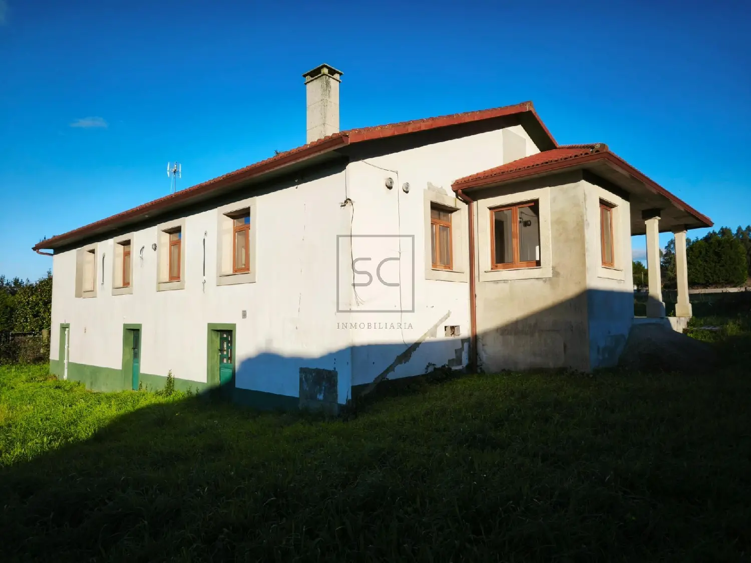 till salu hus Outeiro Ferrol 2