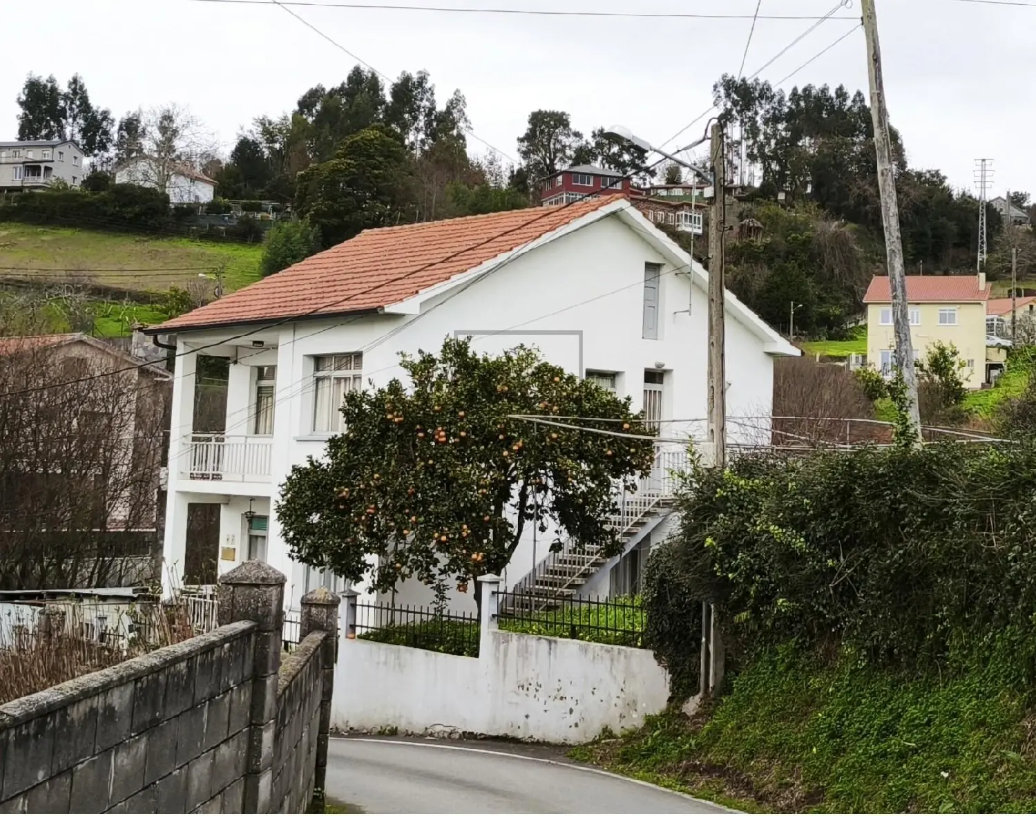  till salu hus Outeiro Ferrol 1