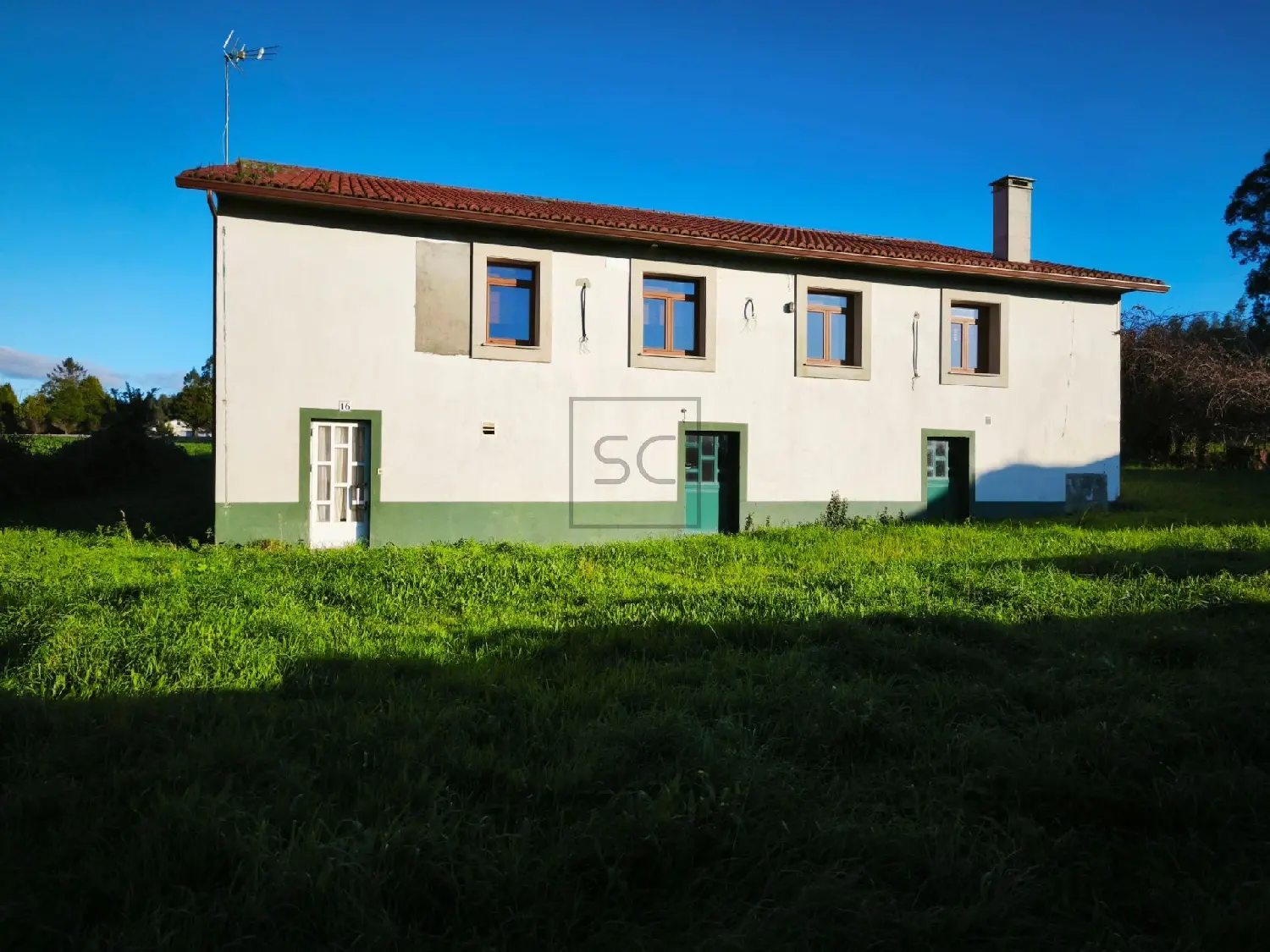 till salu hus Outeiro Ferrol 3