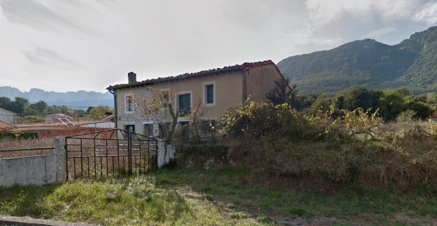  till salu hus Las Arenas Merindades 8