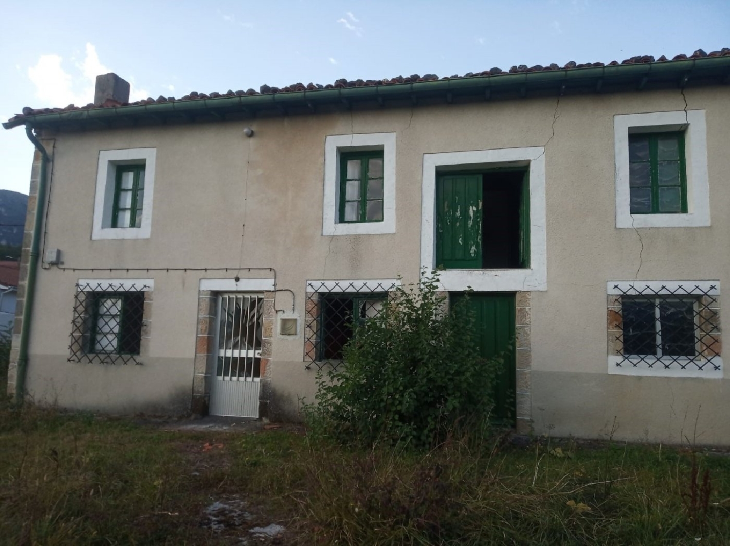 till salu hus Las Arenas Merindades 2