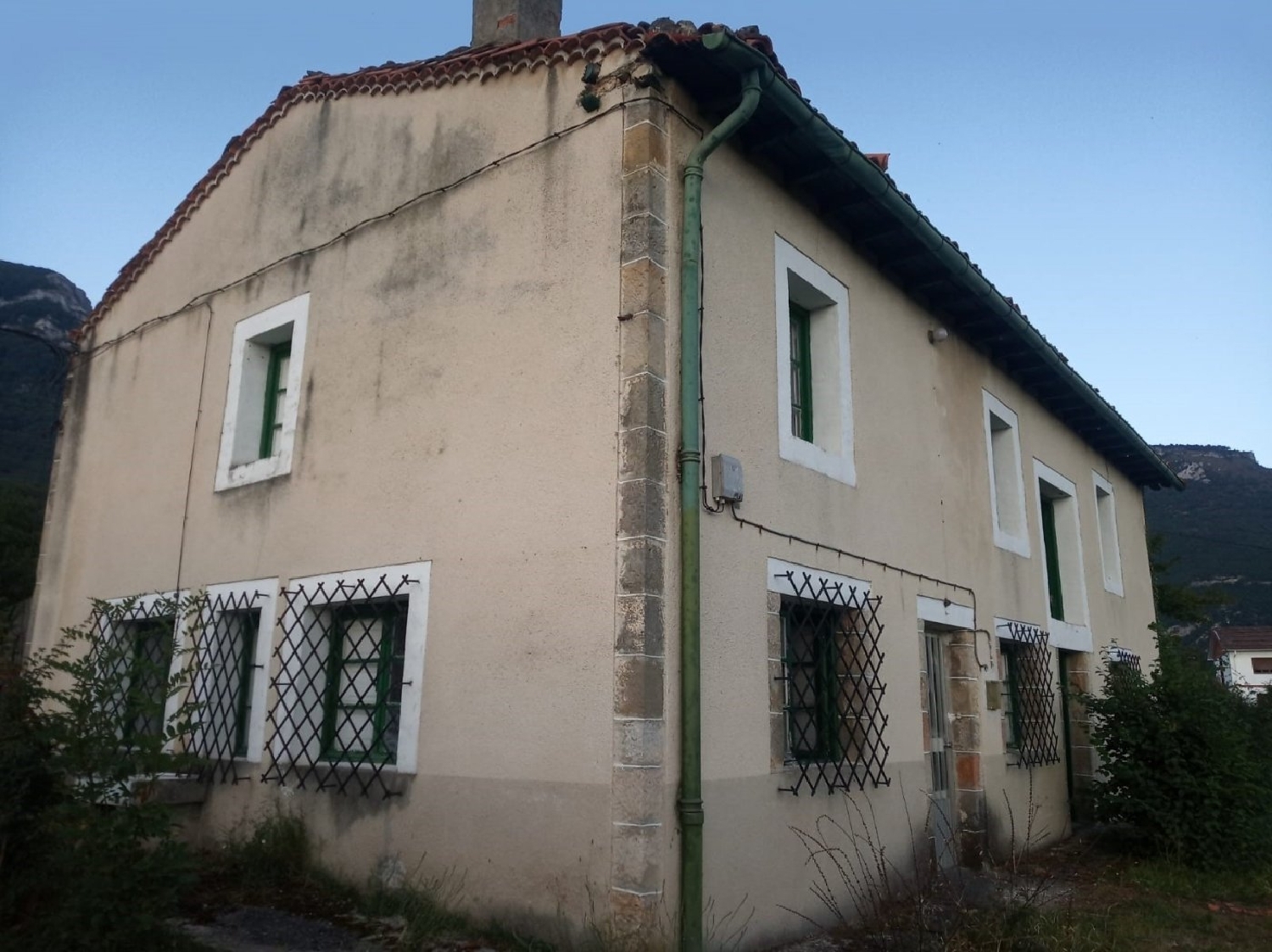  till salu hus Las Arenas Merindades 4