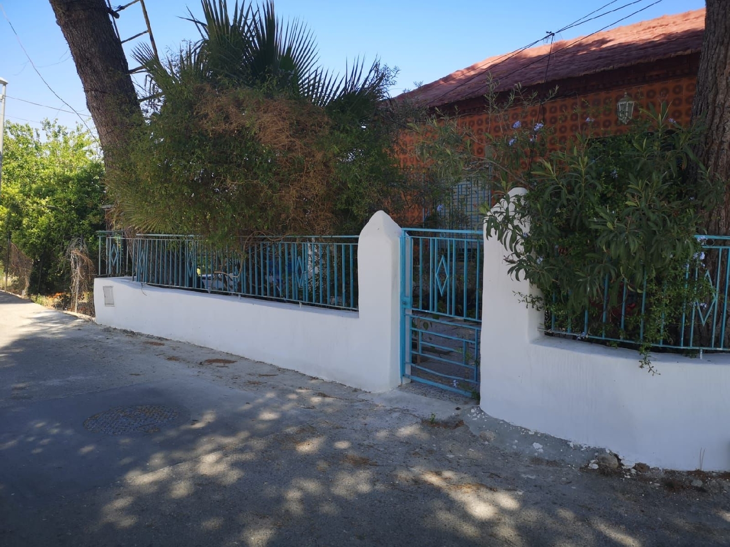  till salu hus Las Barracas Huerta De Murcia 1