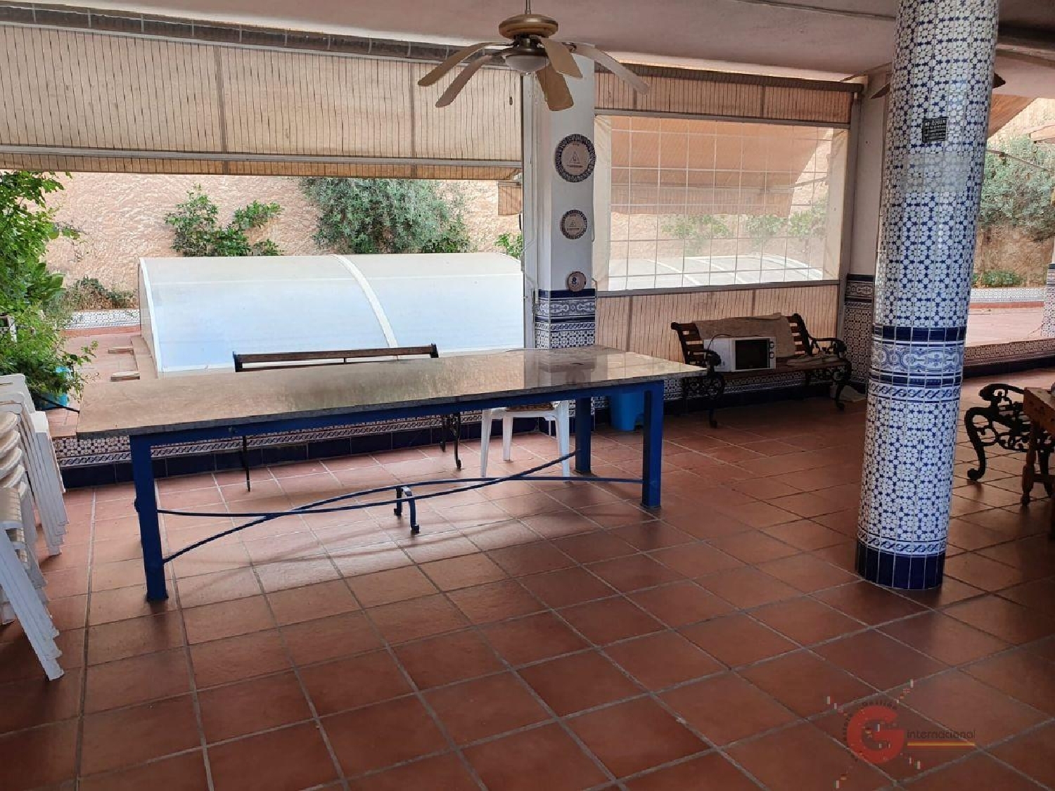 till salu hus Las Barreras Alpujarra Granadina 3