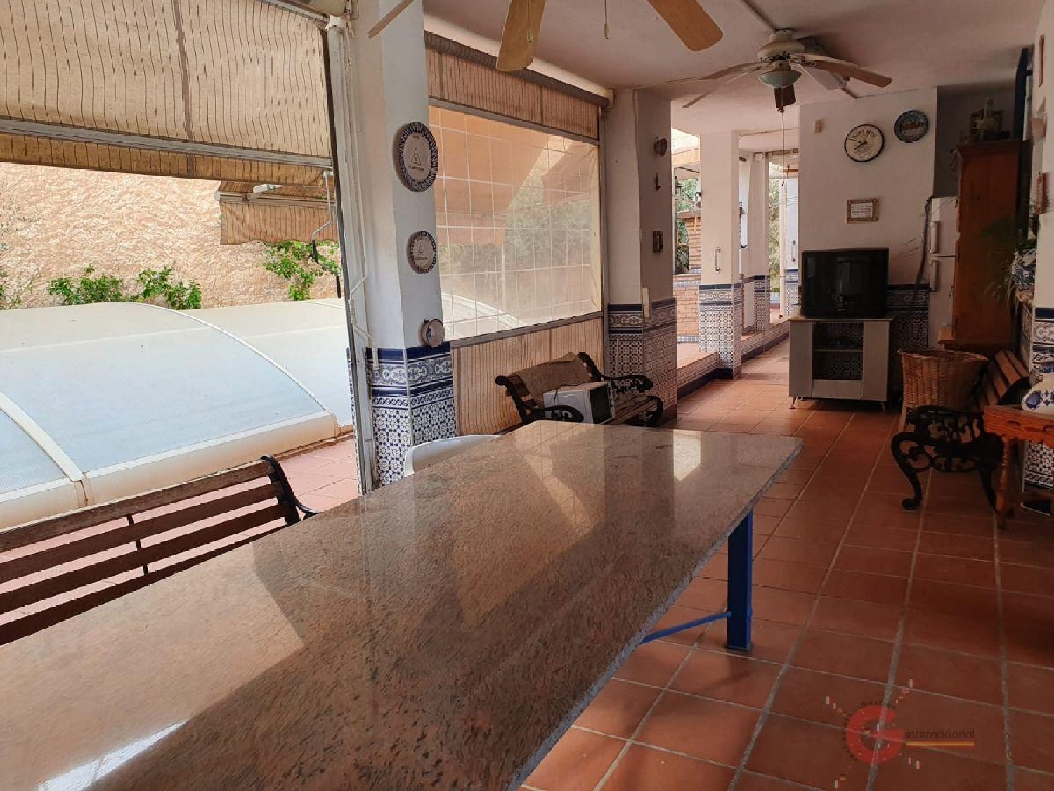  till salu hus Las Barreras Alpujarra Granadina 4