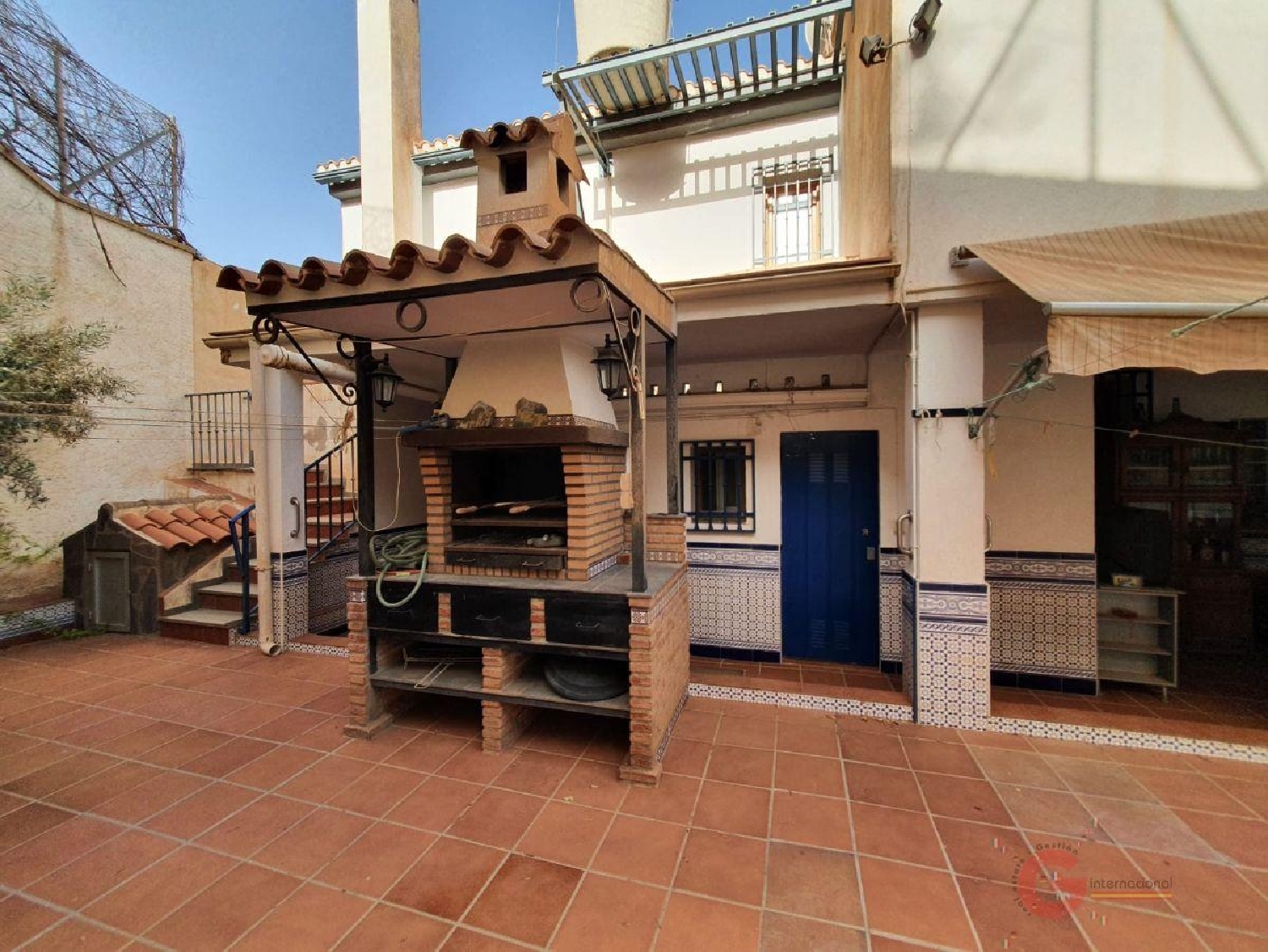  till salu hus Las Barreras Alpujarra Granadina 1