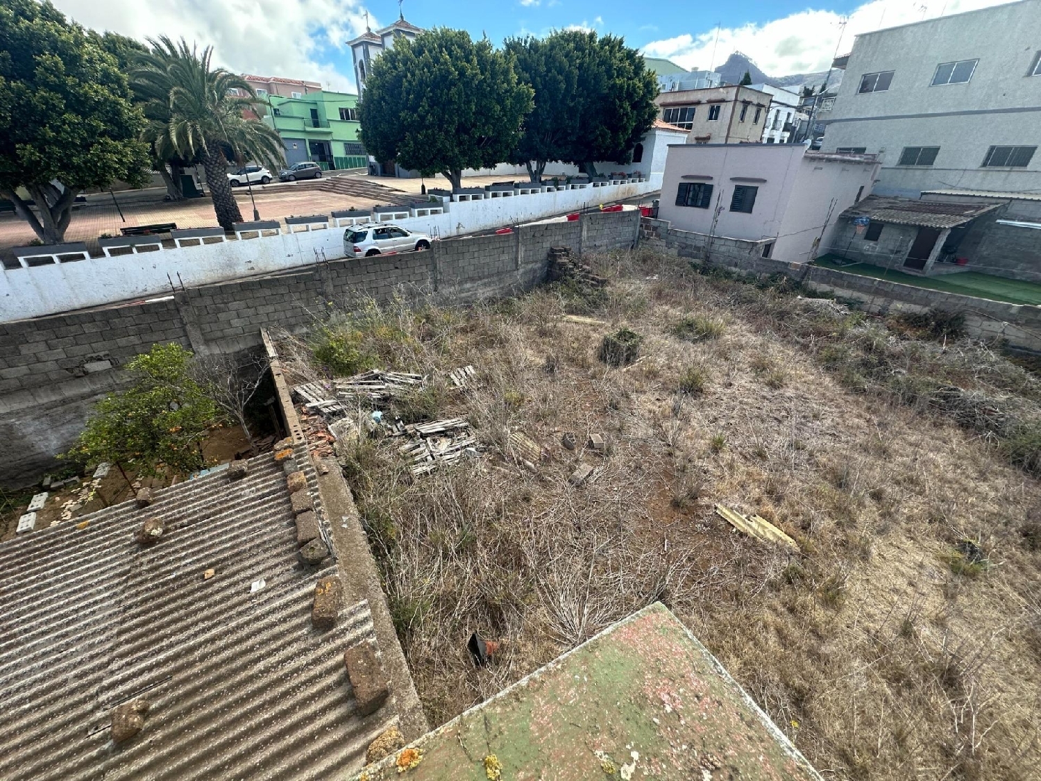  till salu hus Las Barreras Zona Metropolitana 3