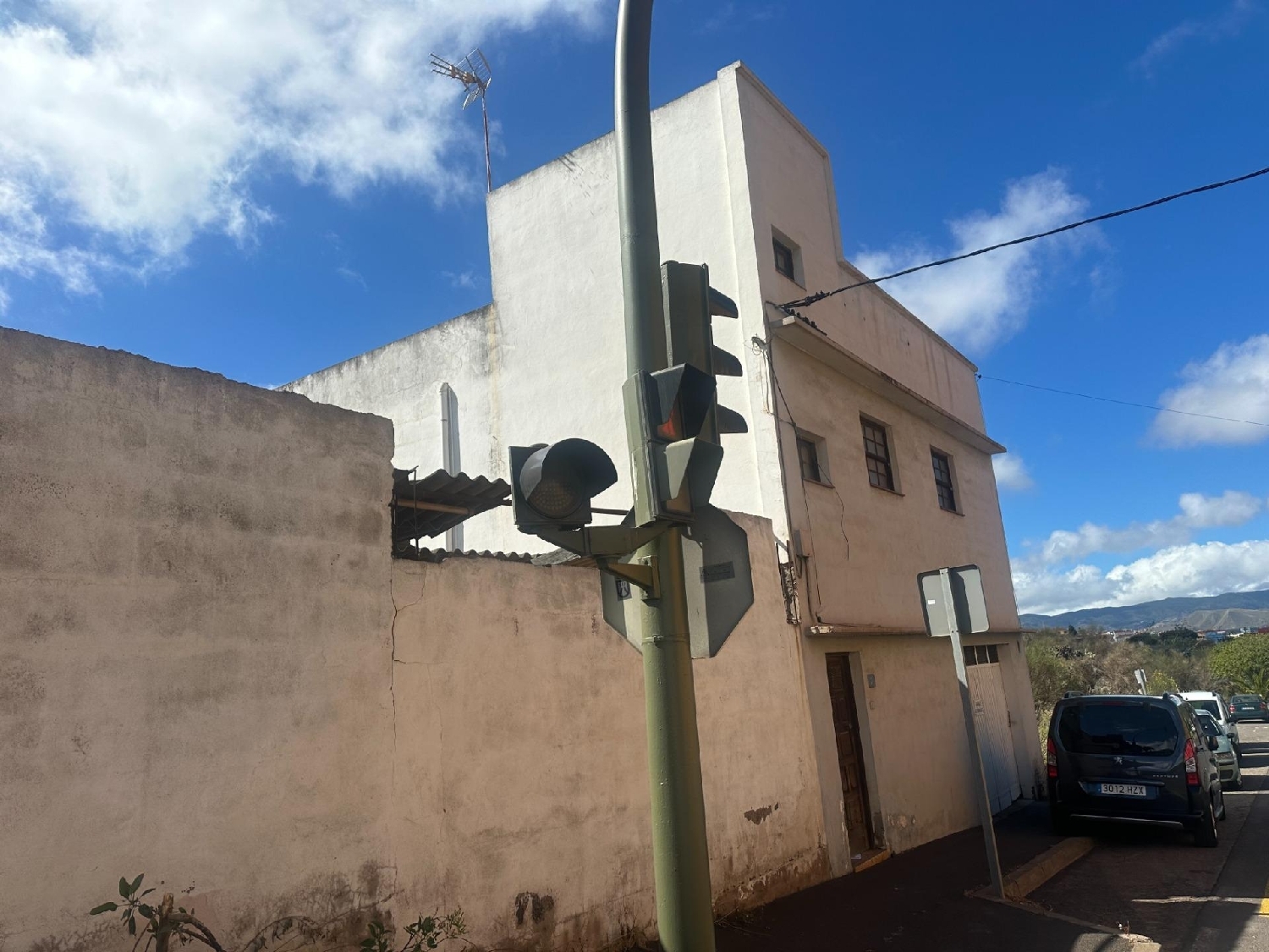  till salu hus Las Barreras Zona Metropolitana 1