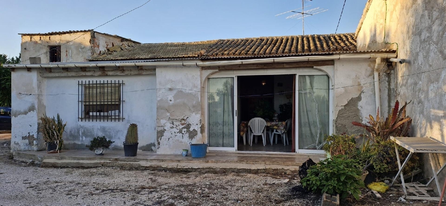 till salu hus Las Bayas Baix Vinalopó 2