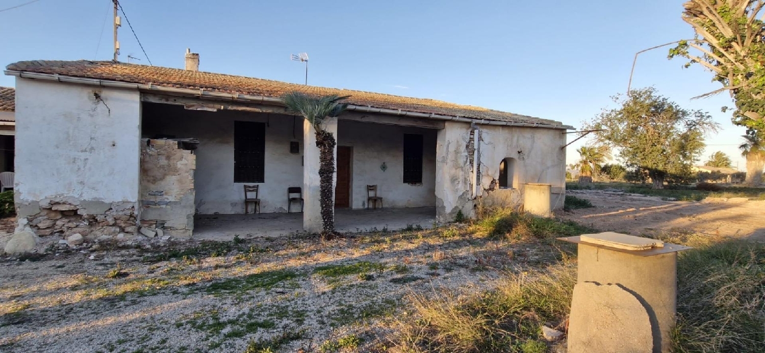 till salu hus Las Bayas Baix Vinalopó 3