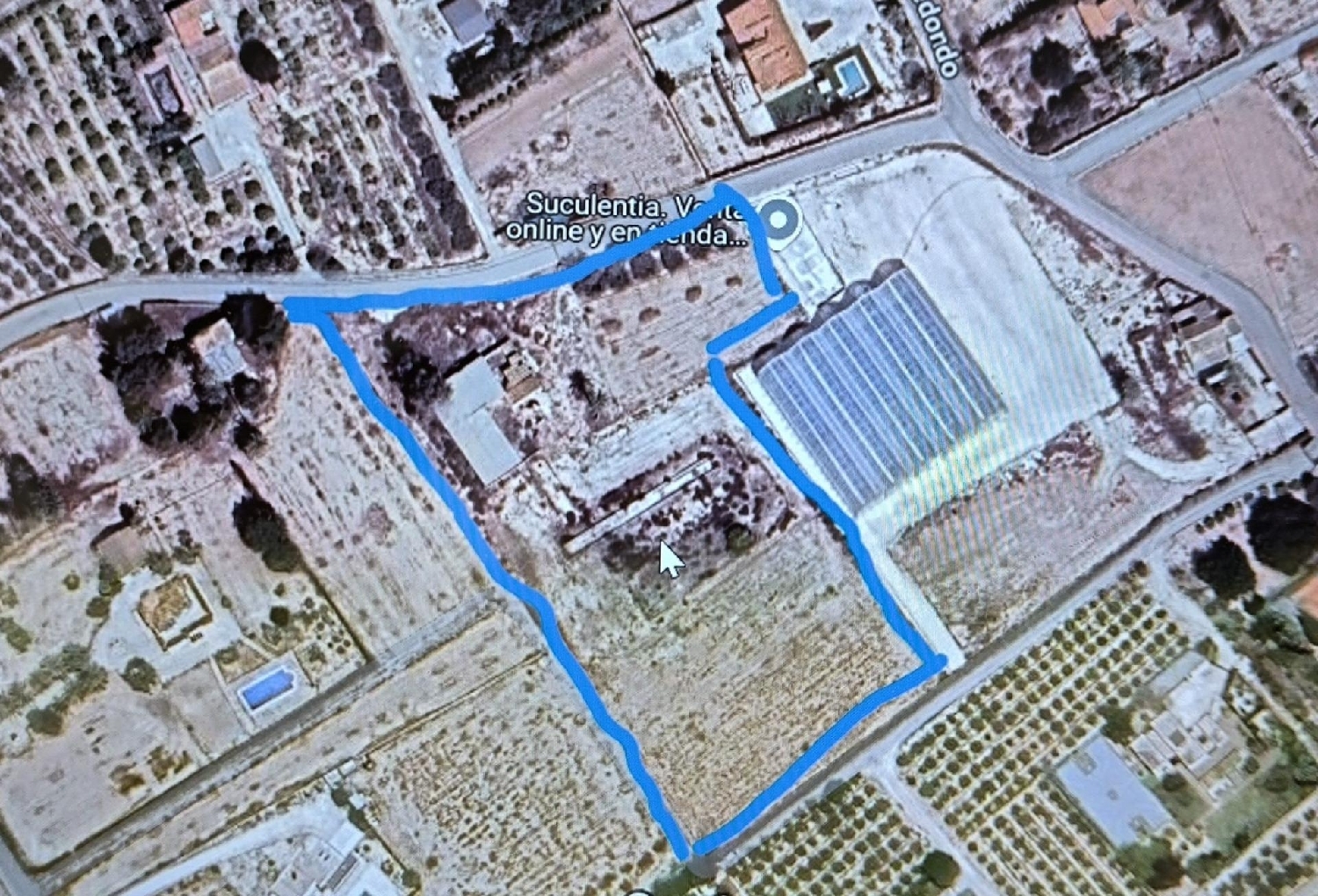  till salu hus Las Bayas Baix Vinalopó 5