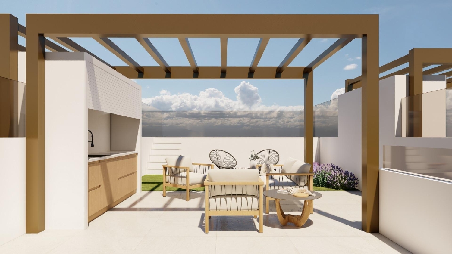  till salu hus San Pedro Del Pinatar Mar Menor 3