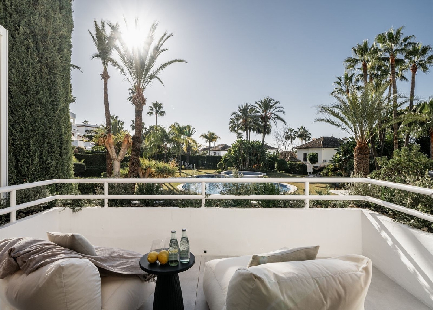  till salu hus Las Brisas Costa Del Sol Occidental 4