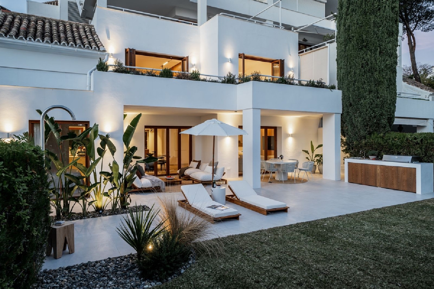  till salu hus Las Brisas Costa Del Sol Occidental 1