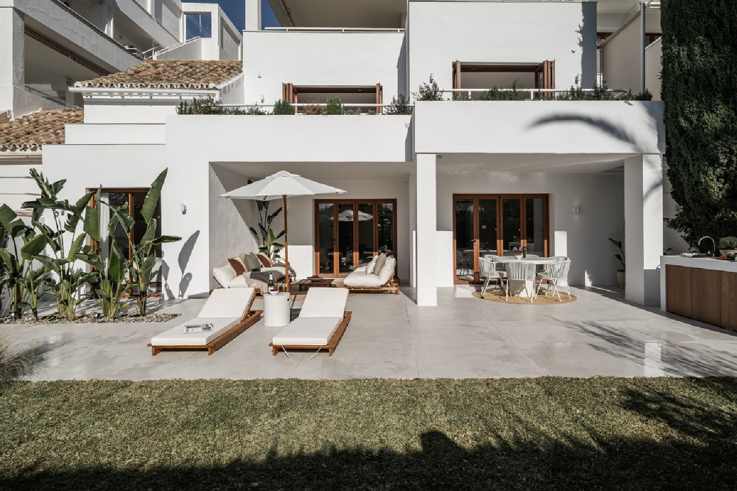 till salu hus Las Brisas Costa Del Sol Occidental 2