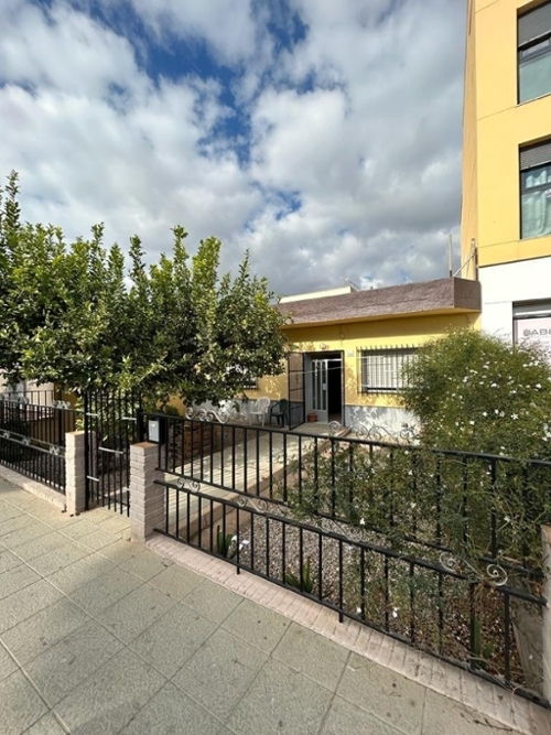 Las Cabañuelas Poniente Almeriense hus foto 6227603