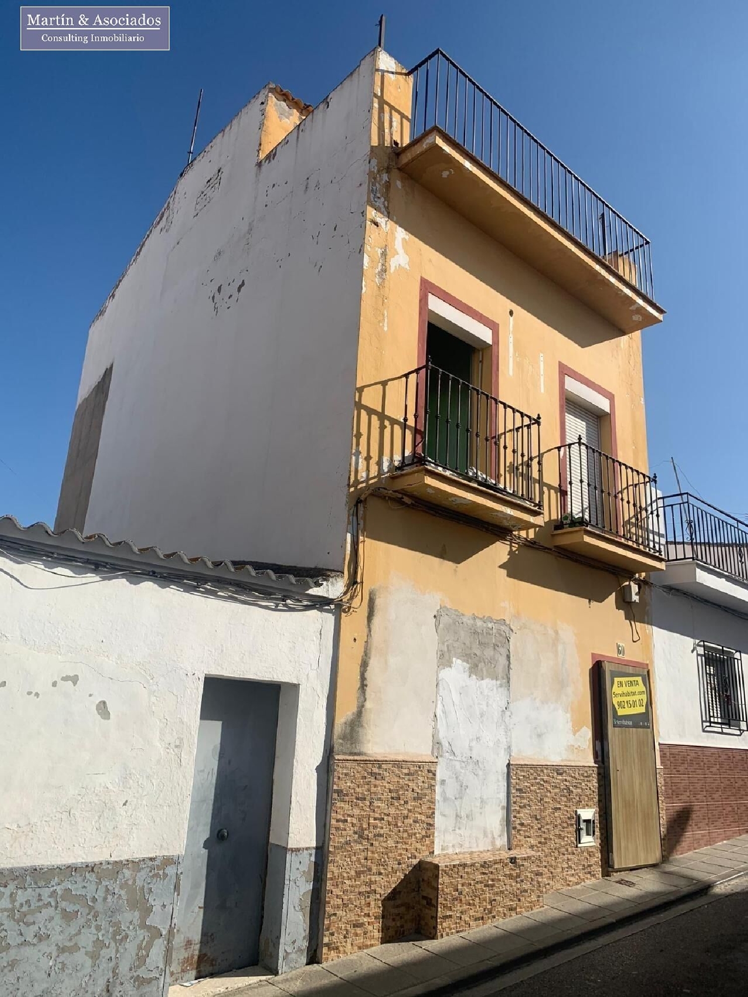 till salu hus Las Cabezas De San Juan Bajo Guadalquivir 1