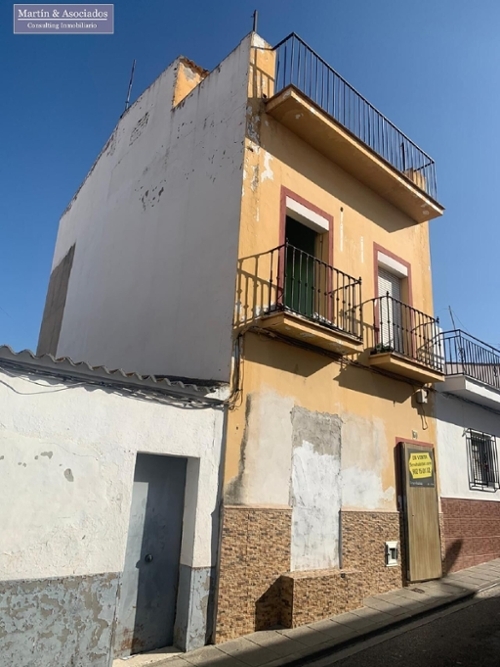 Las Cabezas De San Juan Bajo Guadalquivir hus foto 6239934