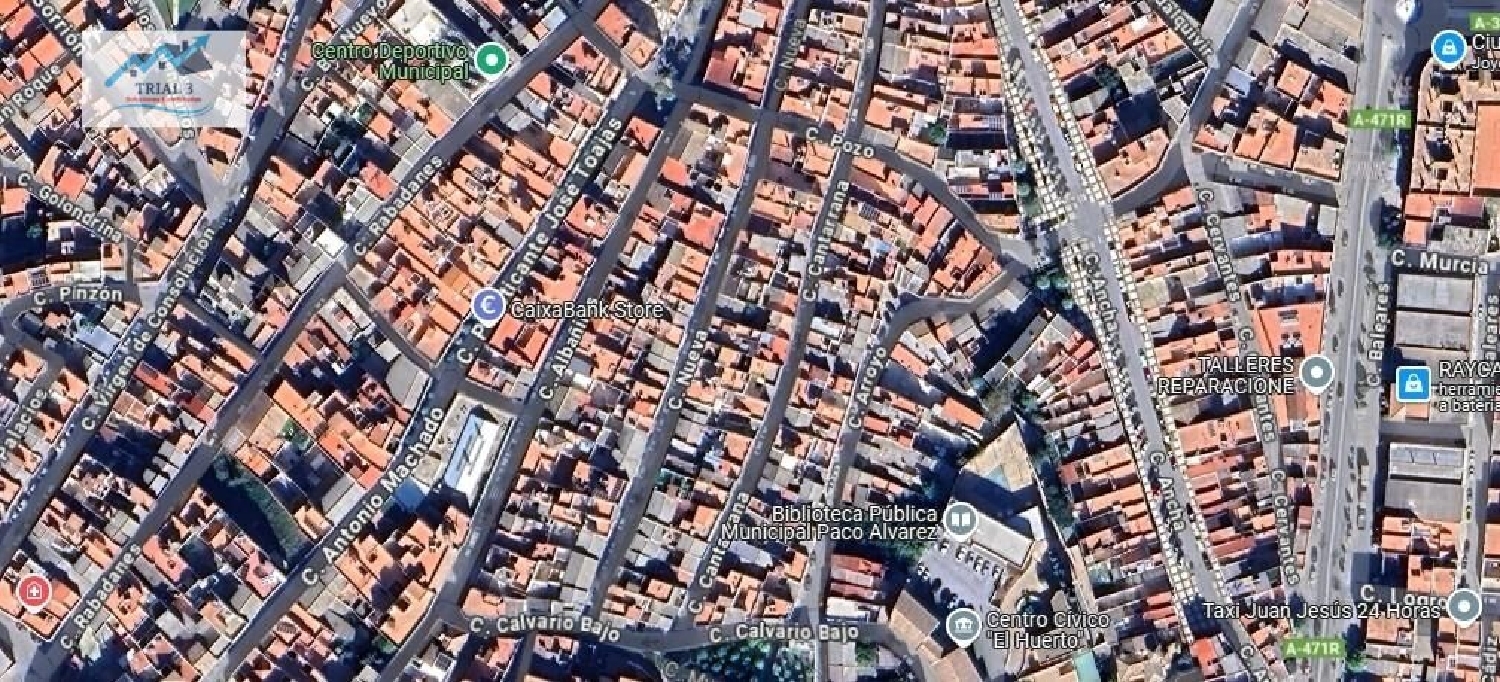 till salu hus Vetaherrado Bajo Guadalquivir 3