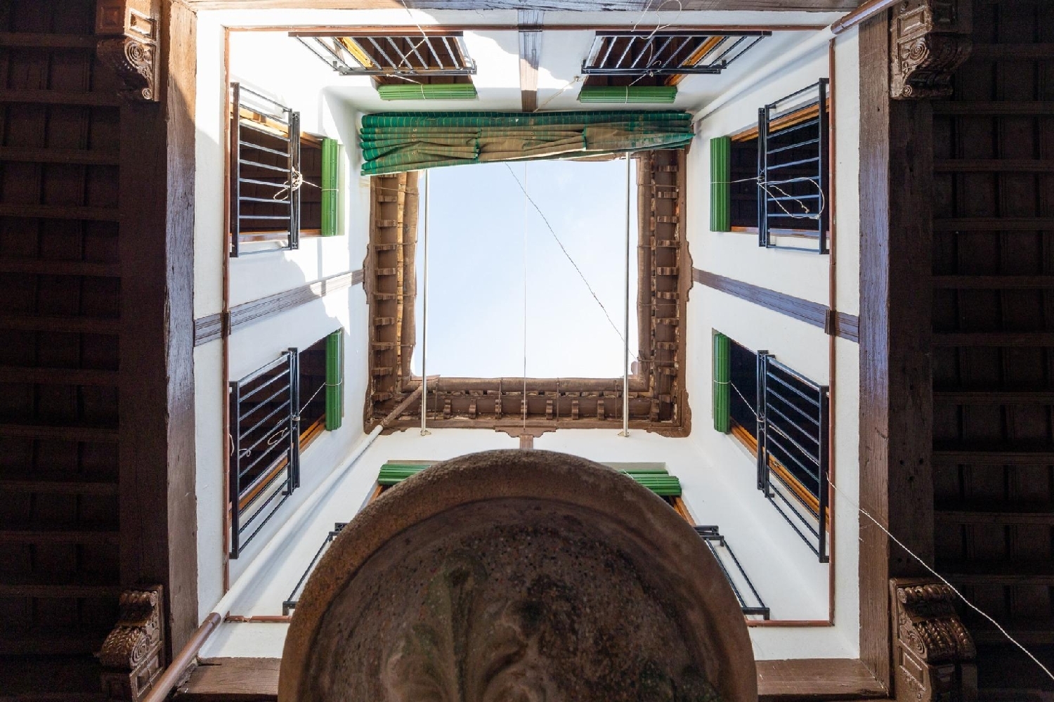 till salu hus Las Canteras Alpujarra Granadina 3