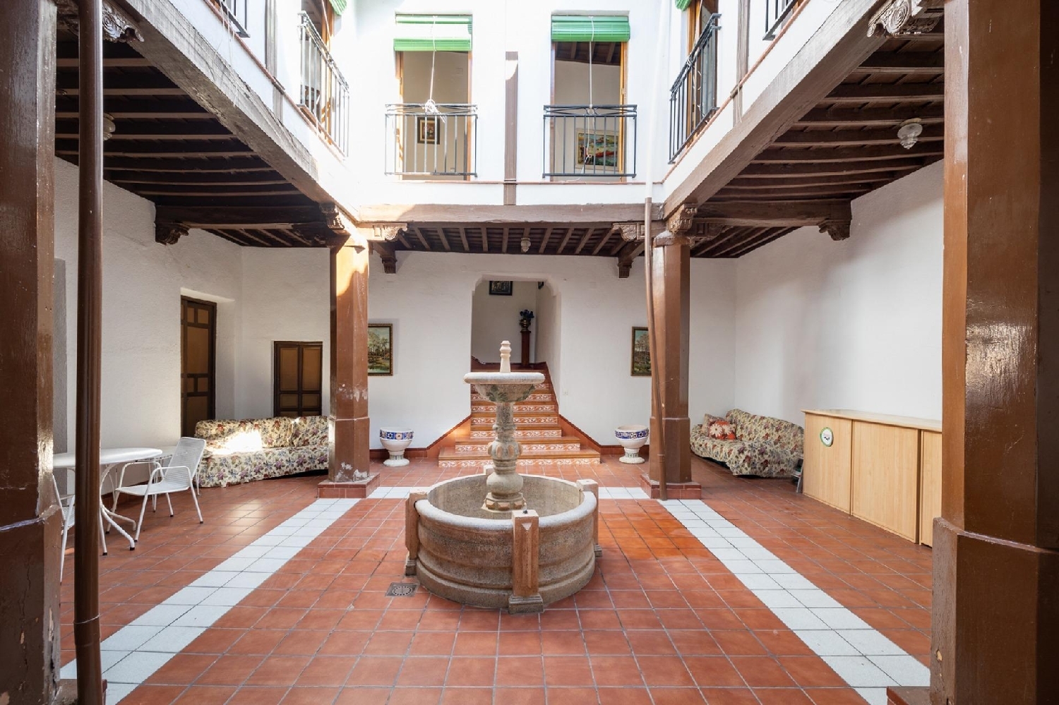 till salu hus Las Canteras Alpujarra Granadina 2