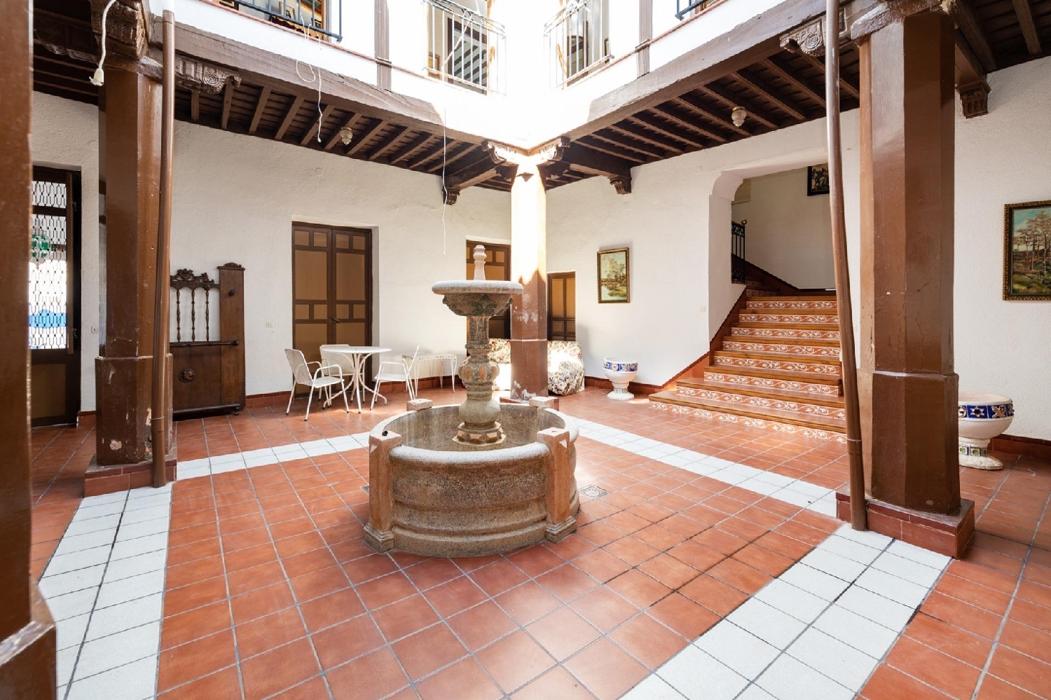 till salu hus Las Canteras Alpujarra Granadina 4