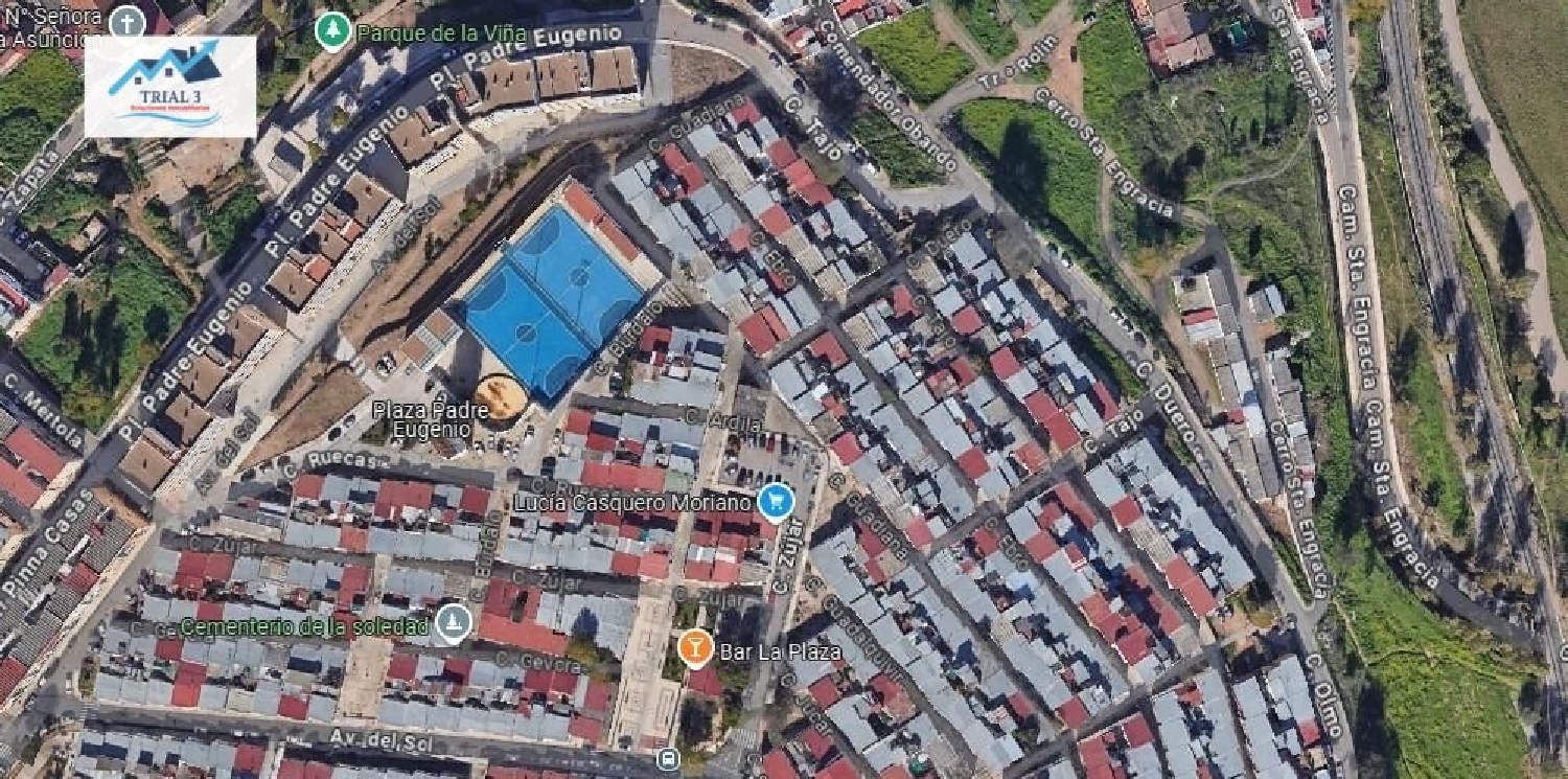  till salu hus Las Carboneras Badajoz 5
