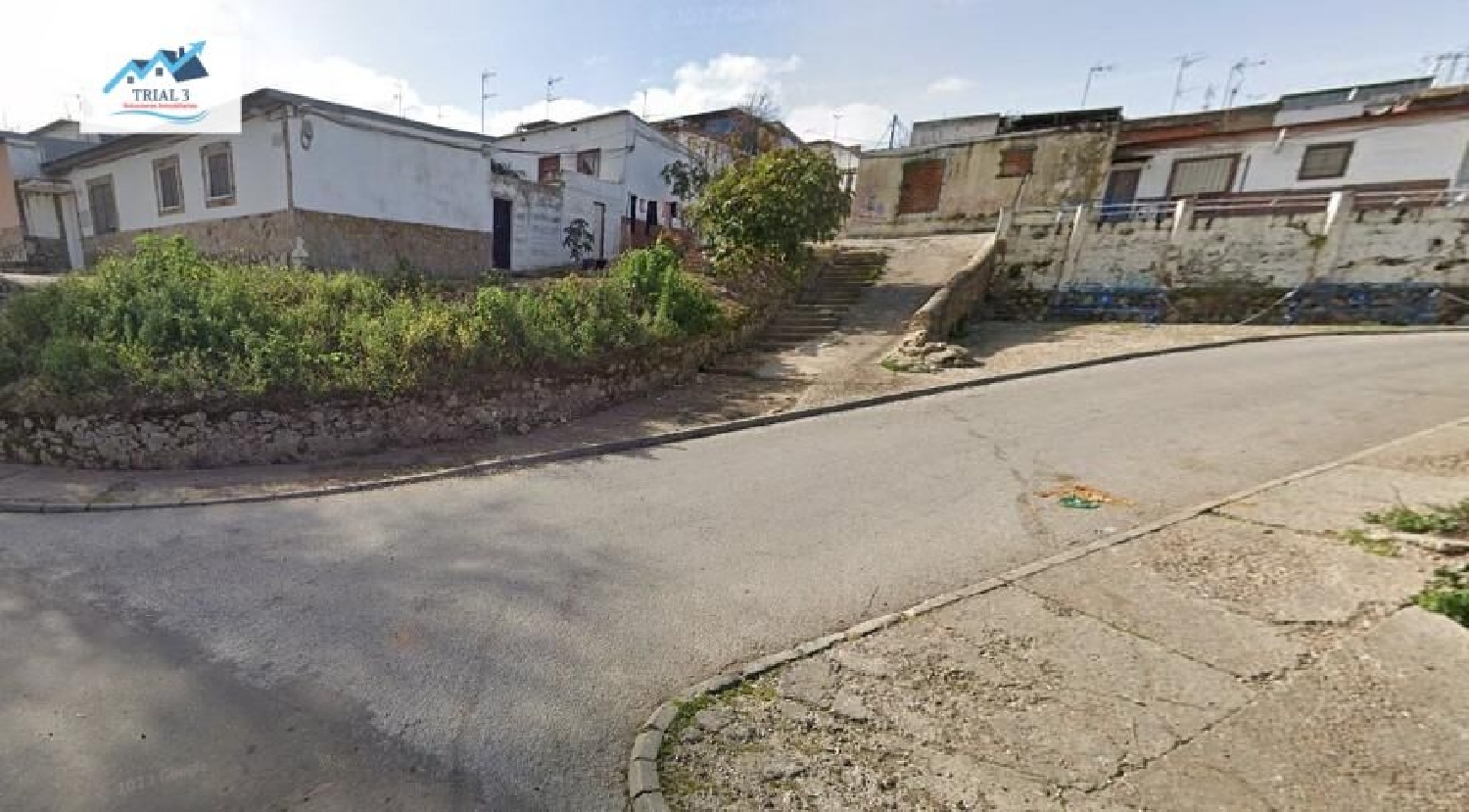 till salu hus Las Carboneras Badajoz 2