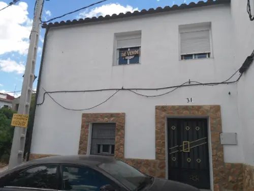 Las Casicas Sierra Del Segura hus foto 6207850