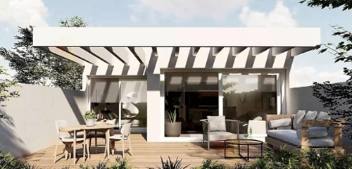 Las Casicas Oriental hus foto 6219284