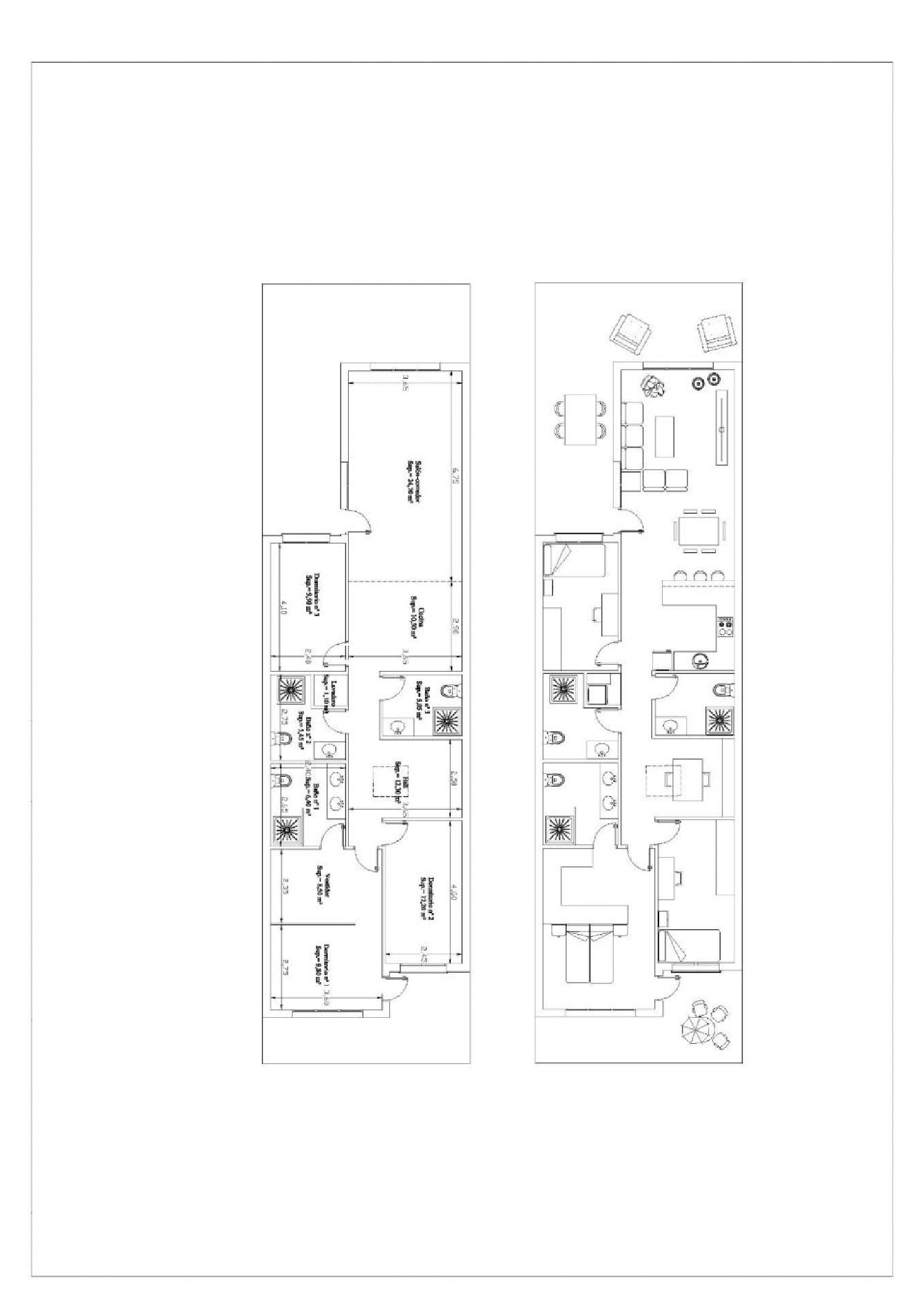  till salu hus Las Casicas Oriental 21
