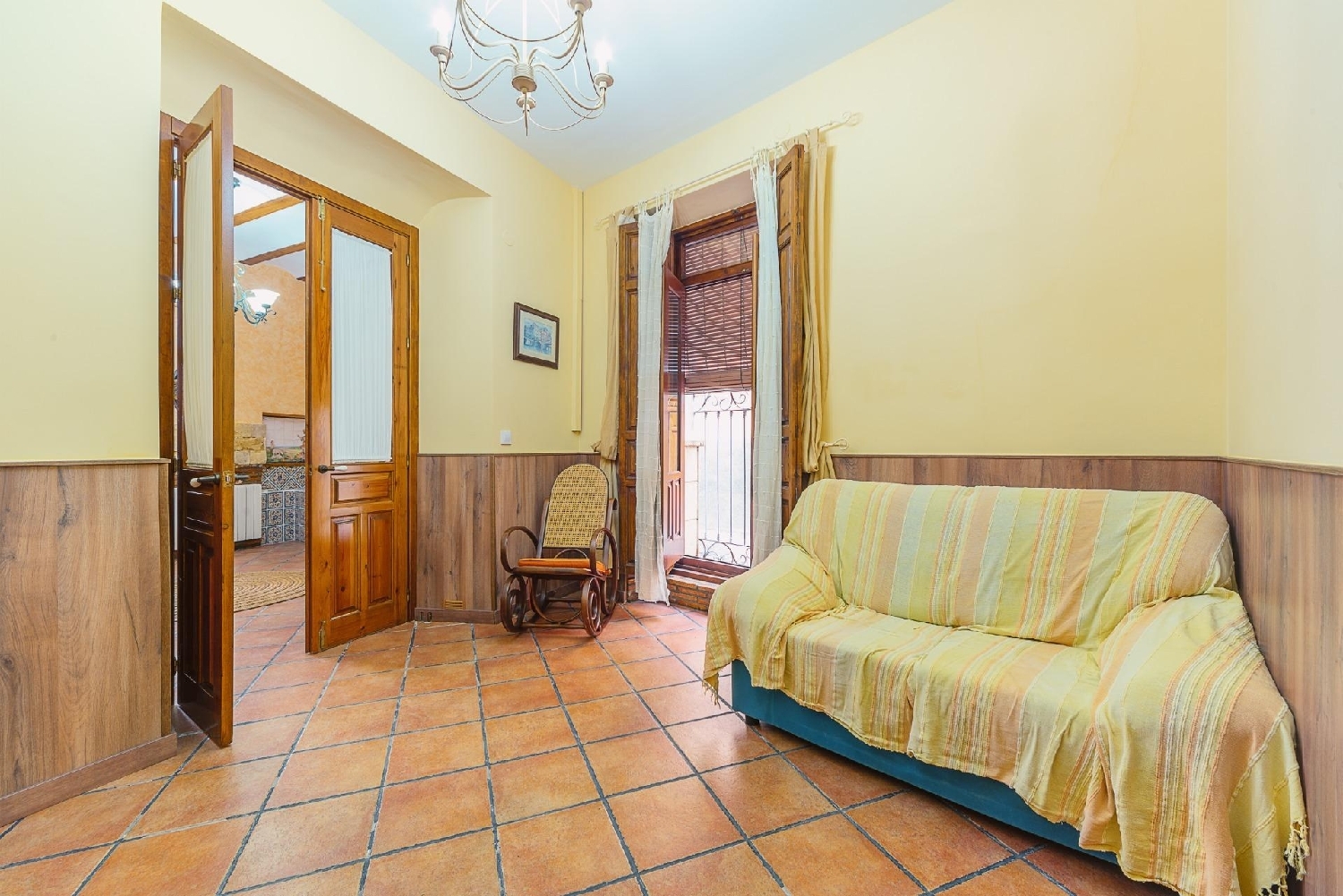  till salu hus Las Casicas Río Mula 4
