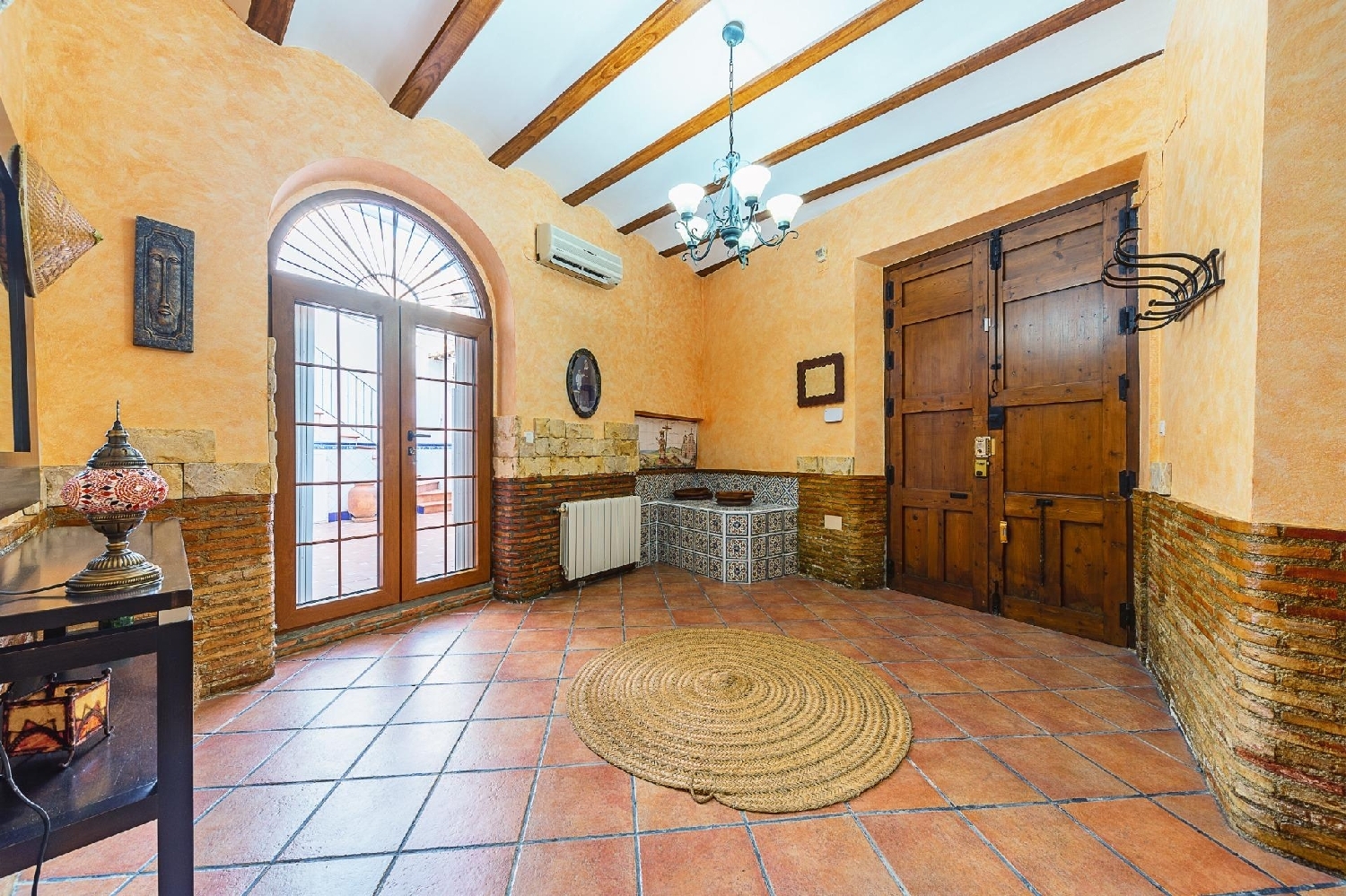 till salu hus Las Casicas Río Mula 2