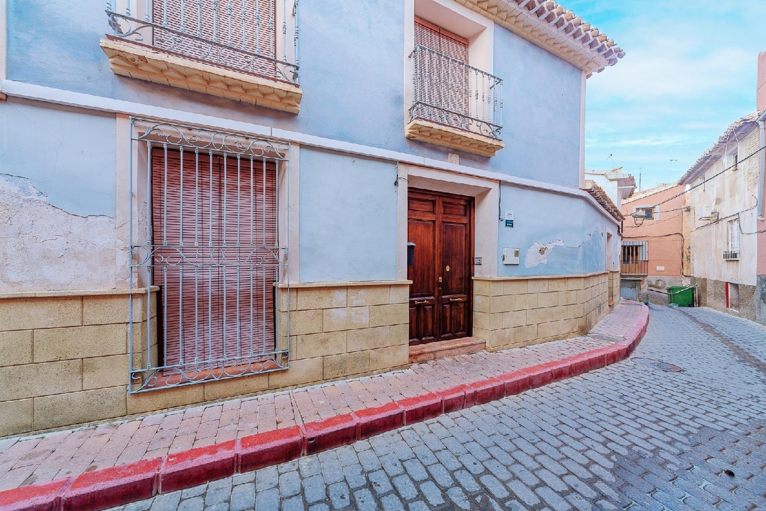  till salu hus Las Casicas Río Mula 1