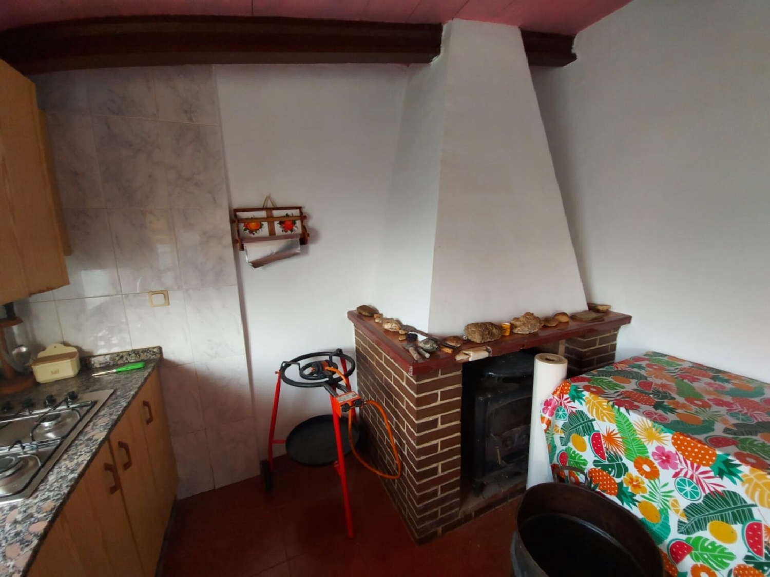 till salu hus Las Casicas Campo De Cartagena 3