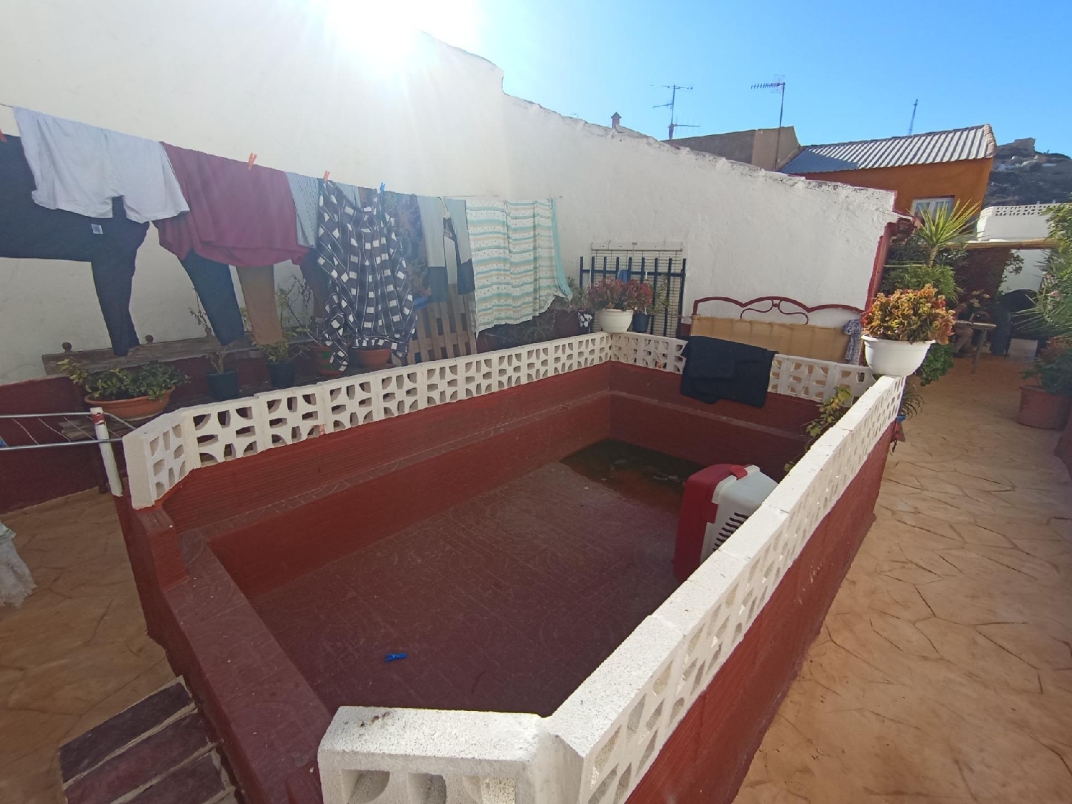 till salu hus Las Casicas Alto Guadalentín 3