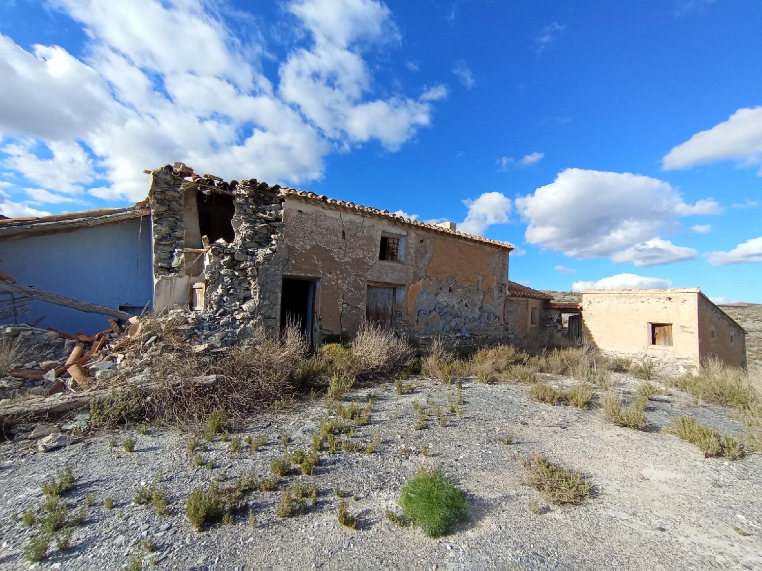 till salu hus Las Casicas Alto Guadalentín 3
