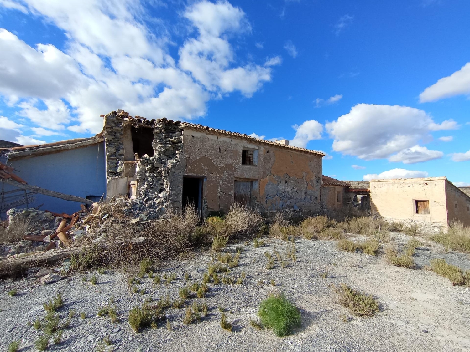  till salu hus Las Casicas Alto Guadalentín 8