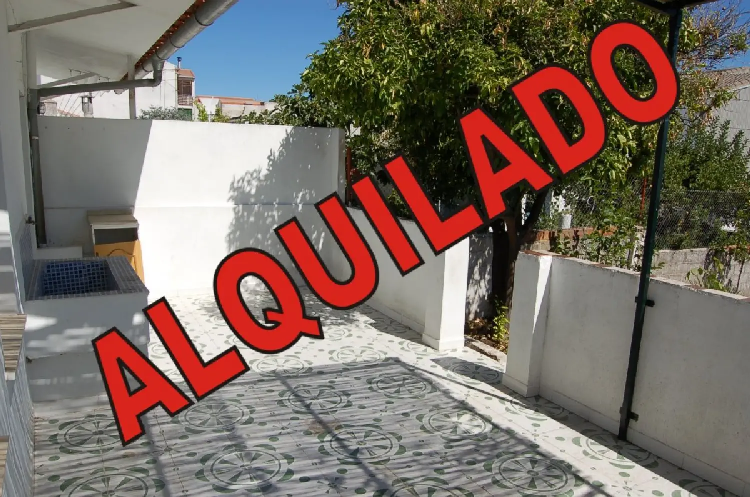  till salu hus Las Casiñas Altas Sierra De San Pedro 1