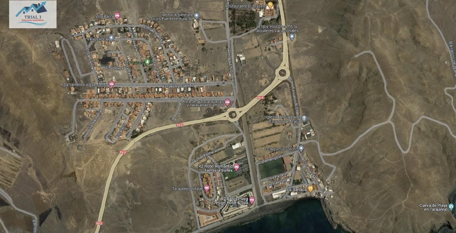 till salu hus Las Casitas Tuineje 4