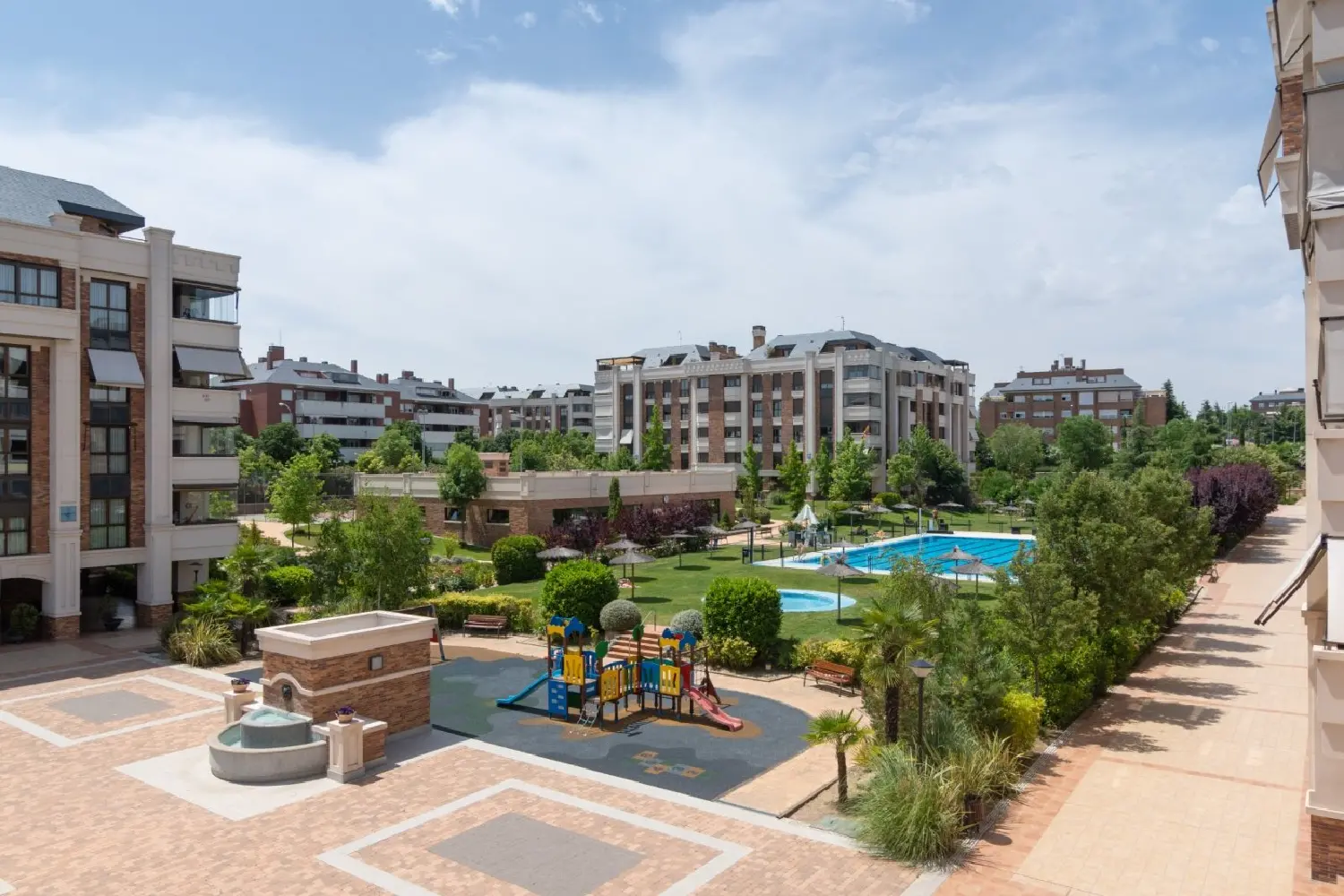 till salu hus Las Ceudas Cuenca Del Guadarrama 3