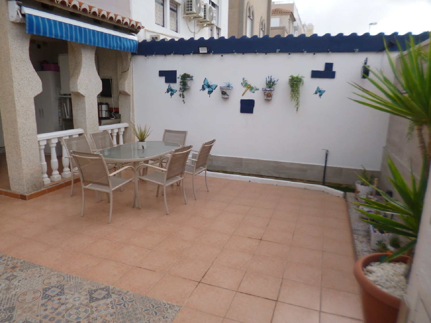  till salu hus Las Colinas Baix Segura 7