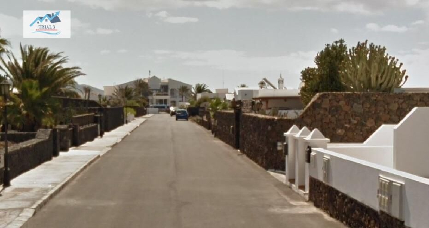  till salu hus Las Coloradas Lanzarote 1